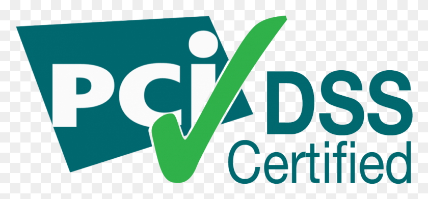 1018x432 Pci Dss Certification Logo, Symbol, Trademark, Text HD PNG Download