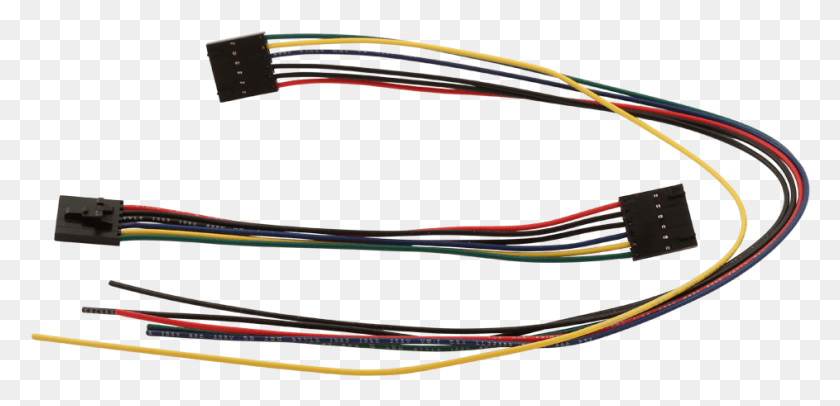 943x419 Pcm 7140 Cables 3 1024 Wire, Leash, Whip, Cable HD PNG Download
