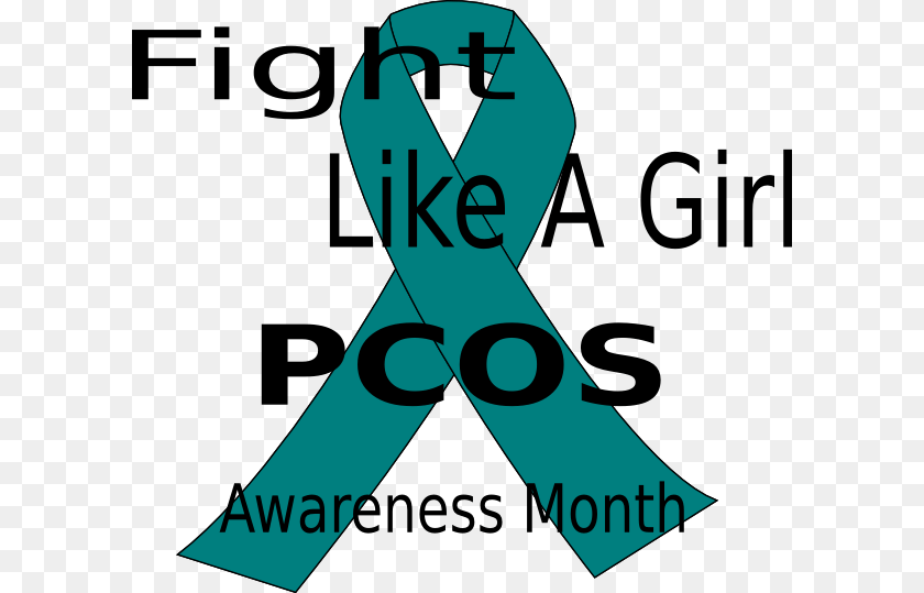 600x539 Pcos Awareness Month Clip Art, Alphabet, Ampersand, Formal Wear, Symbol Clipart PNG