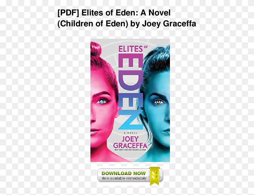 459x584 Descargar Png Elites Of Eden Joey Graceffa, Persona, Humano, Publicidad Hd Png