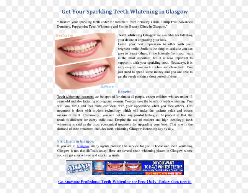 469x595 Pdf Health Care, Teeth, Mouth, Lip HD PNG Download