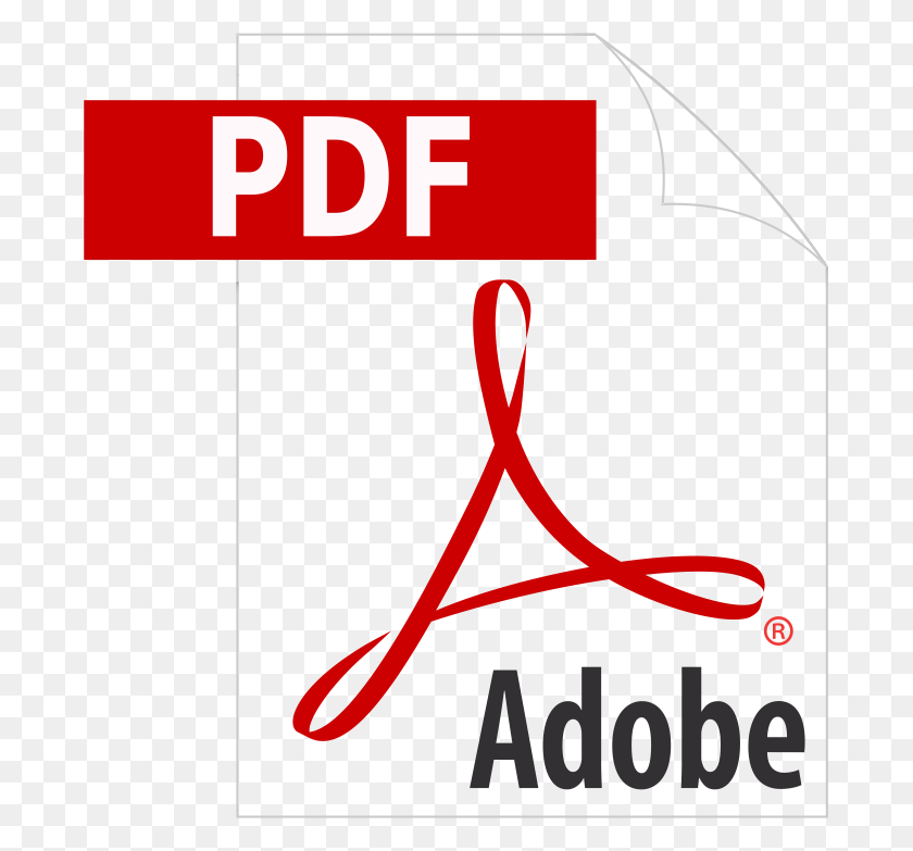 685x723 Pdf Icon, Text, Alphabet, Logo Descargar Hd Png