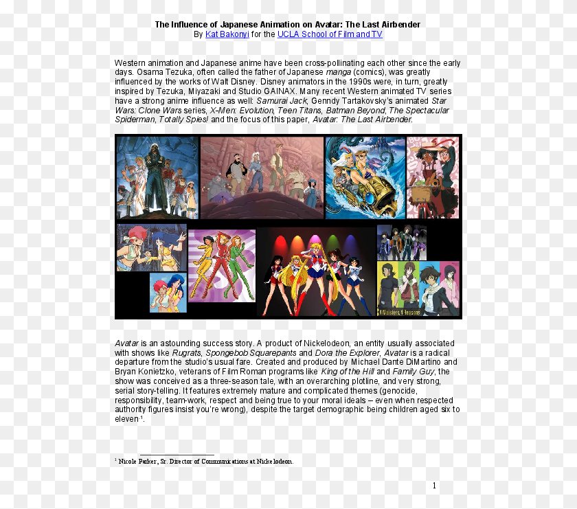 507x681 Pdf Sailor Moon Characters, Collage, Poster, Advertisement HD PNG Download