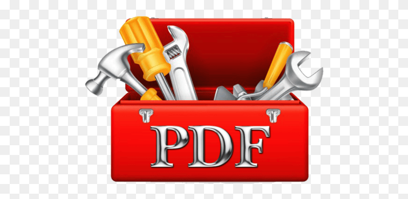 494x351 Pdf Suite 4 Toolbox Talk, Tool, Wrench, Symbol HD PNG Download