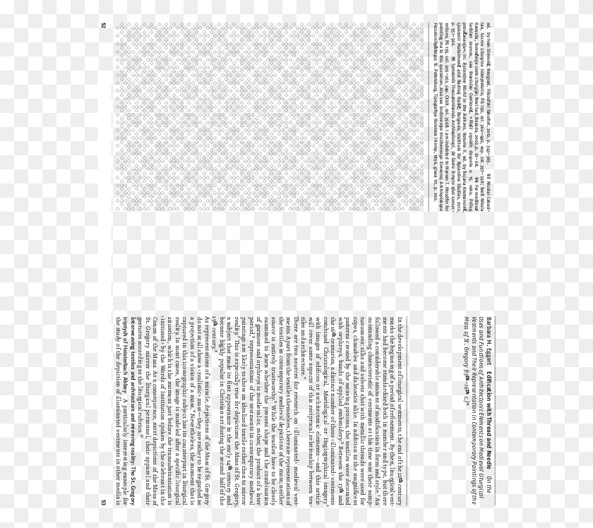 565x688 Pdf Untitled Tailpiece Pg. 135 In The Book Dingo By, Rug, Text, Texture HD PNG Download