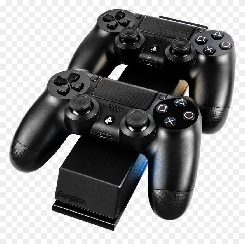 1403x1398 Pdp Energizer Ps4 Controller Charger With Rechargeable Ps4 Energizer Charge System, Electronics, Video Gaming, Camera HD PNG Download