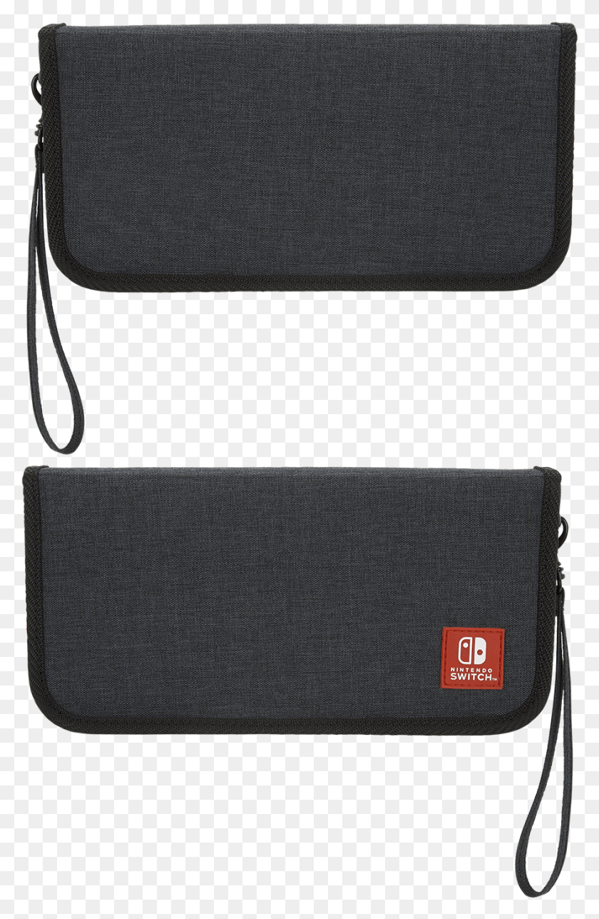 886x1394 Pdp Nintendo Switch Starter Kit Nintendo Switch Premium Console Case, Strap, Accessories, Accessory Descargar Hd Png