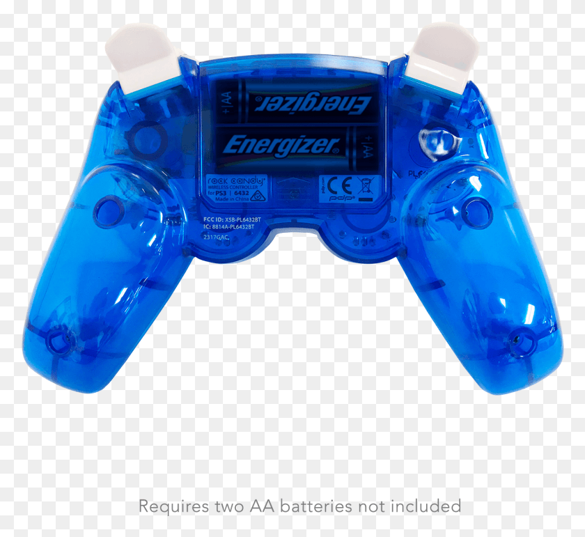 1257x1146 Pdp Rock Candy Ps3 Wireless Controller Blueberry Boom Game Controller, Power Drill, Tool, Electronics HD PNG Download