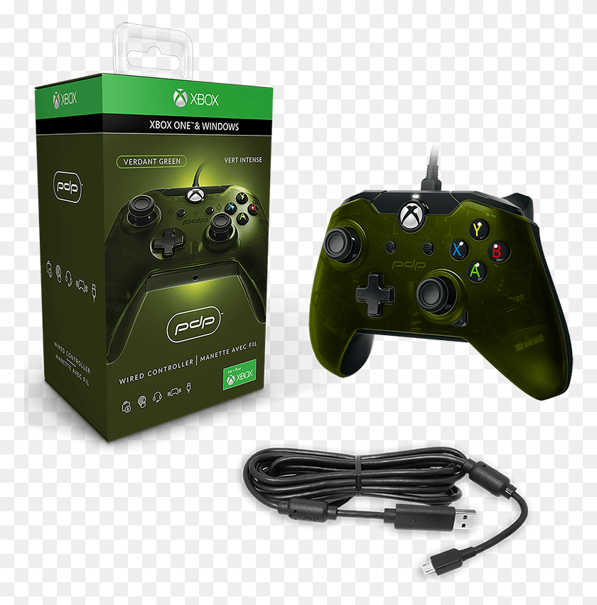 774x792 Pdp Wired Controller, Electronics, Joystick Descargar Hd Png