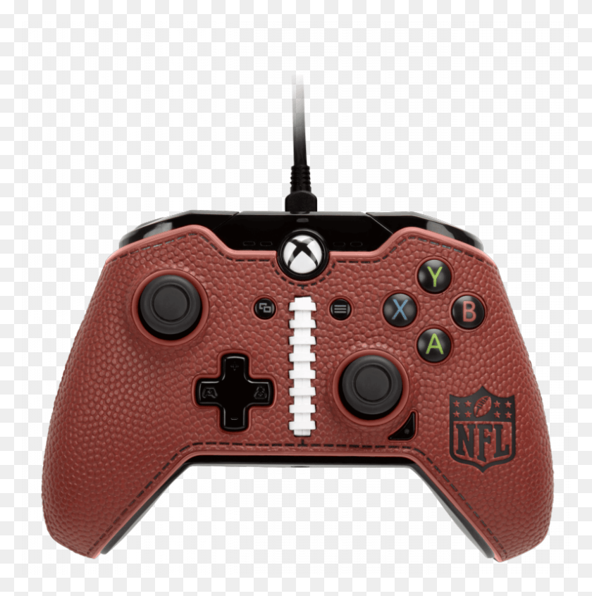 793x800 Pdp Xbox One Nfl Official Faceoff Controller Nfl Face Off Controller, Electronics, Purse, Handbag HD PNG Download