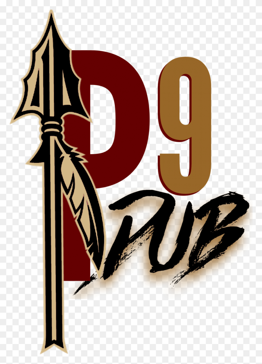 916x1297 Pdub Logo 2 Pdub Logo 2 Pdub Logo 2 Pdub Logo Illustration, Spear, Weapon, Weaponry HD PNG Download