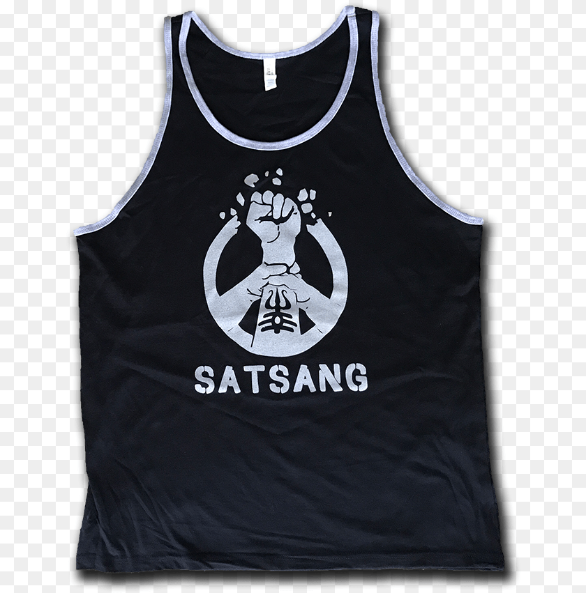 Peace Fist Tank, Clothing, Tank Top, Shirt PNG
