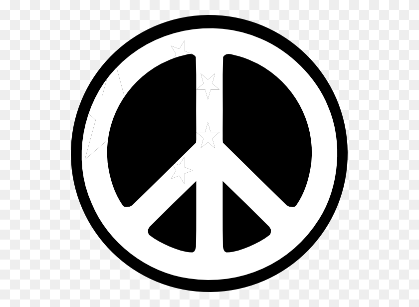 555x555 Peace Sign Clipart Black And White Peace Sign, Alloy Wheel, Spoke, Wheel HD PNG Download