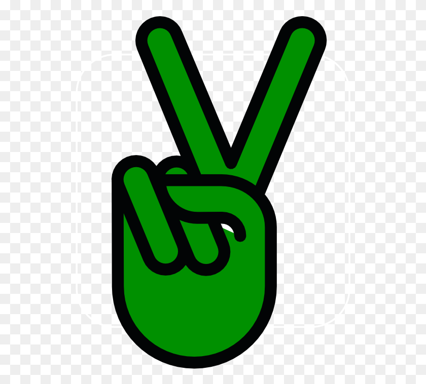 543x698 Peace Sign Clipart Green Peace Islamic Symbol Of Peace, Text, Label, Logo HD PNG Download