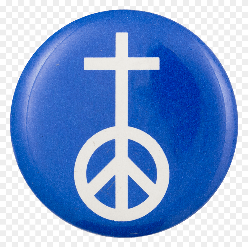 776x776 Знак Мира Крест, Символ, Логотип, Товарный Знак Hd Png Скачать