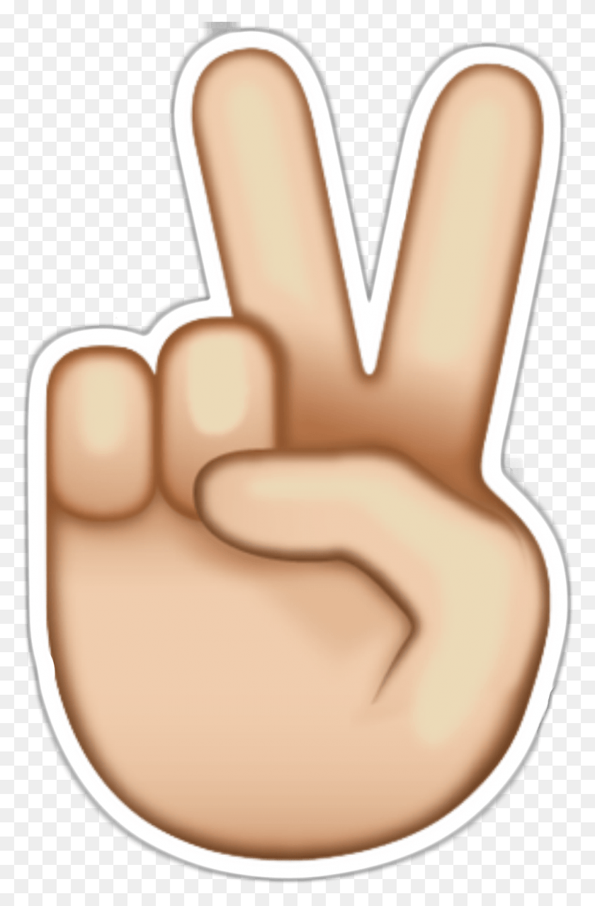 983x1536 Peace Sticker Transparent Emoji Peace, Hand, Fist, Scissors HD PNG Download