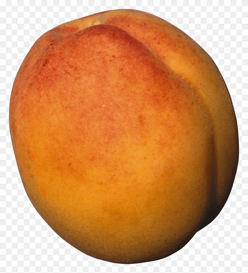 2443x2700 Peach HD PNG Download