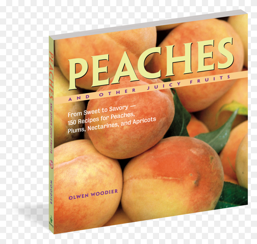 2499x2359 Peach HD PNG Download
