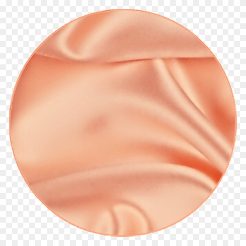 1024x1024 Peach Aesthetic Silk Freetoedit Peach Pink Yellow Transparent Aesthetic, Clothing, Apparel, Person HD PNG Download
