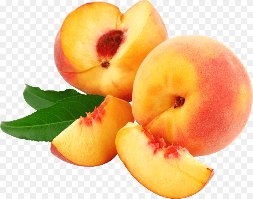 Peach Black And White Clip Art, Food, Fruit, Plant, Produce Transparent PNG