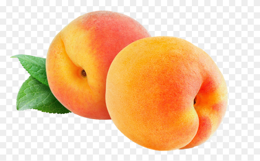 2829x1673 Peach Ripe Peach HD PNG Download
