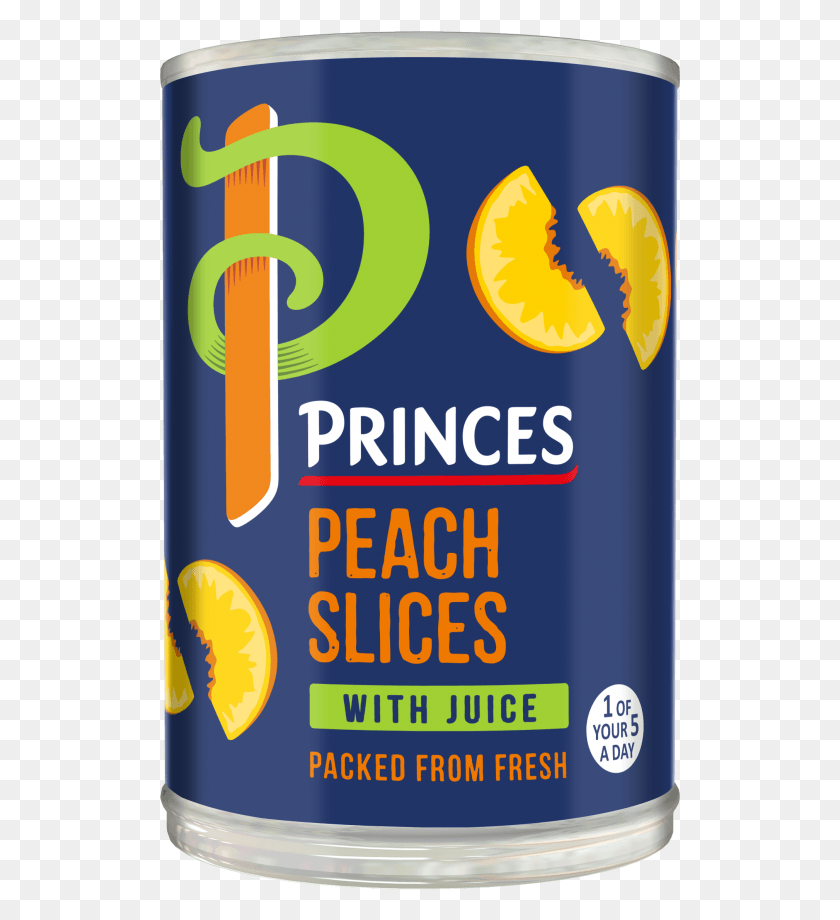 523x860 Peach Slices With Juice Juice, Label, Text, Advertisement HD PNG Download