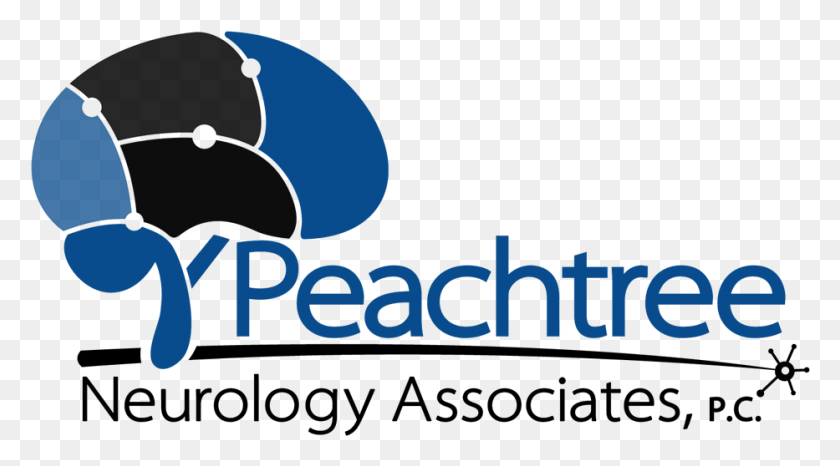 933x486 Clínica Neurológica Peachtree, Logotipo, Símbolo, Marca Registrada Hd Png