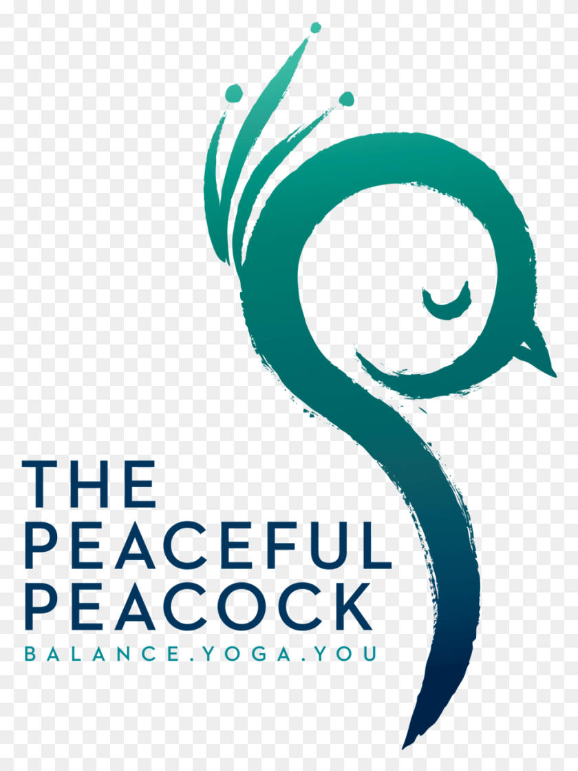 912x1239 Peacock, Poster, Advertisement, Logo HD PNG Download