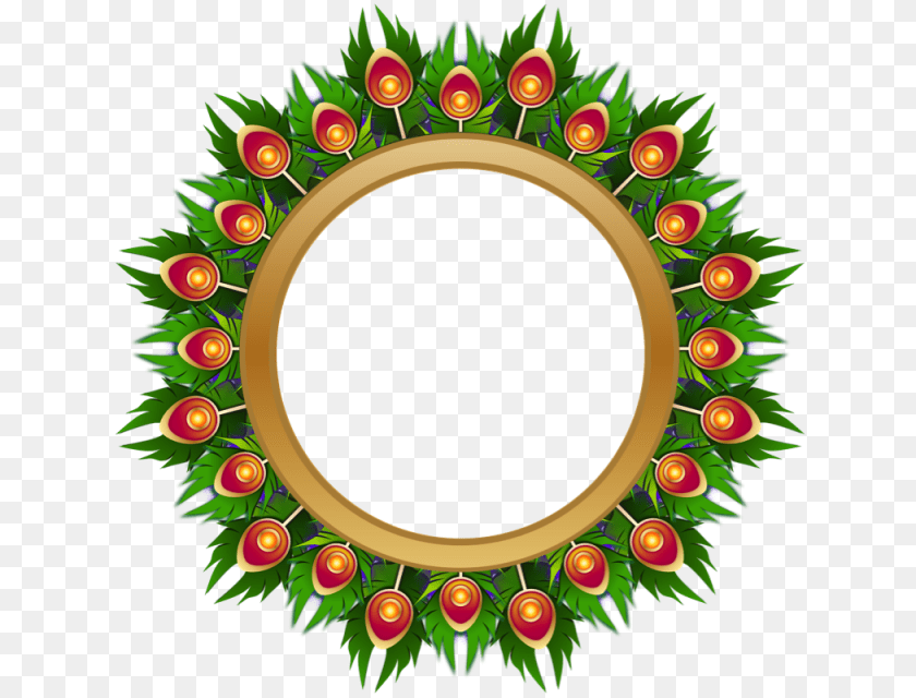 Peacock Frame Gold Circle In The Middle Vector And Vector, Birthday Cake, Cake, Cream, Dessert Transparent PNG