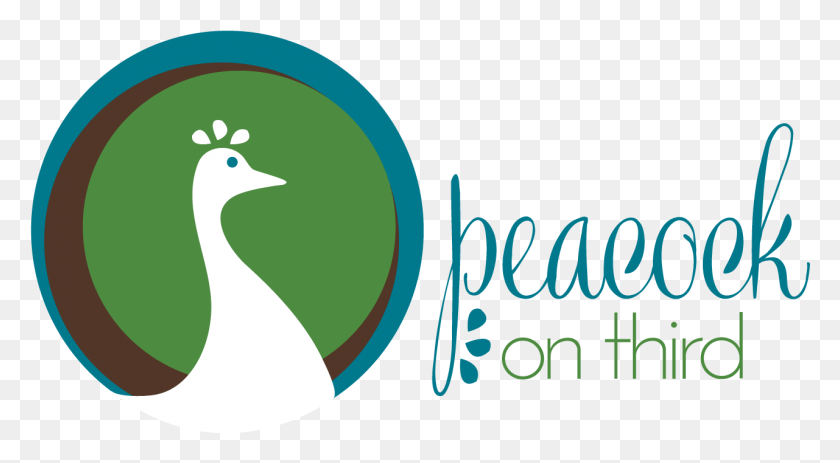 1281x663 Peacock Logo, Text, Animal, Bird HD PNG Download