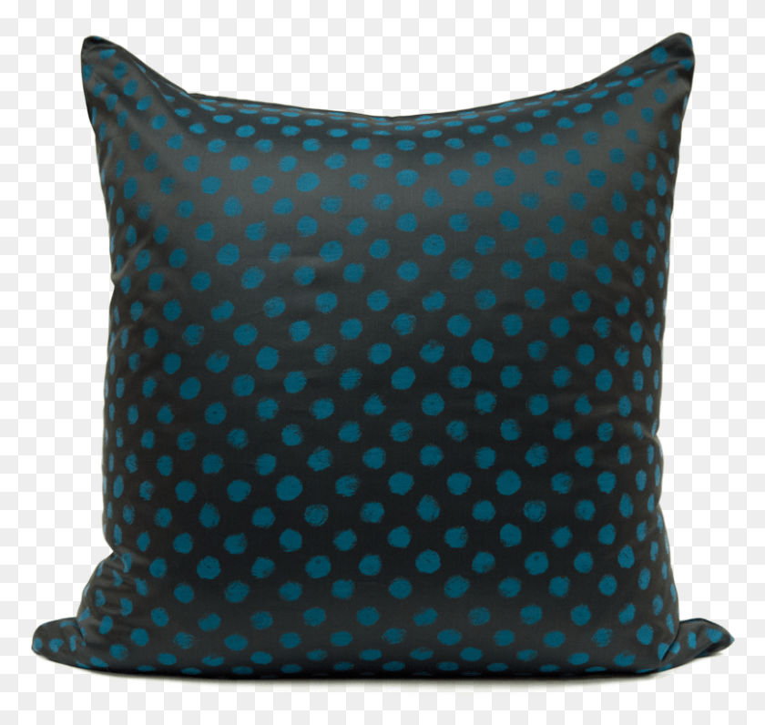 804x759 Peacockdots Shams Cushion, Pillow, Texture, Purse HD PNG Download