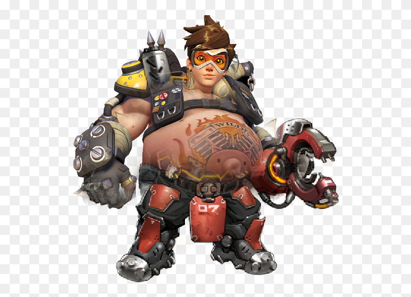 545x547 Peak Performance Looks Like Meme, Toy, Overwatch, Person HD PNG Download