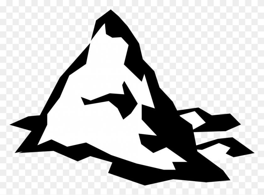 972x700 Peak Rising To Mount Everest Logo, Symbol, Recycling Symbol, Person HD PNG Download