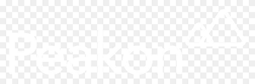 3092x865 Peakon Logo Signage, Text, Number, Symbol HD PNG Download