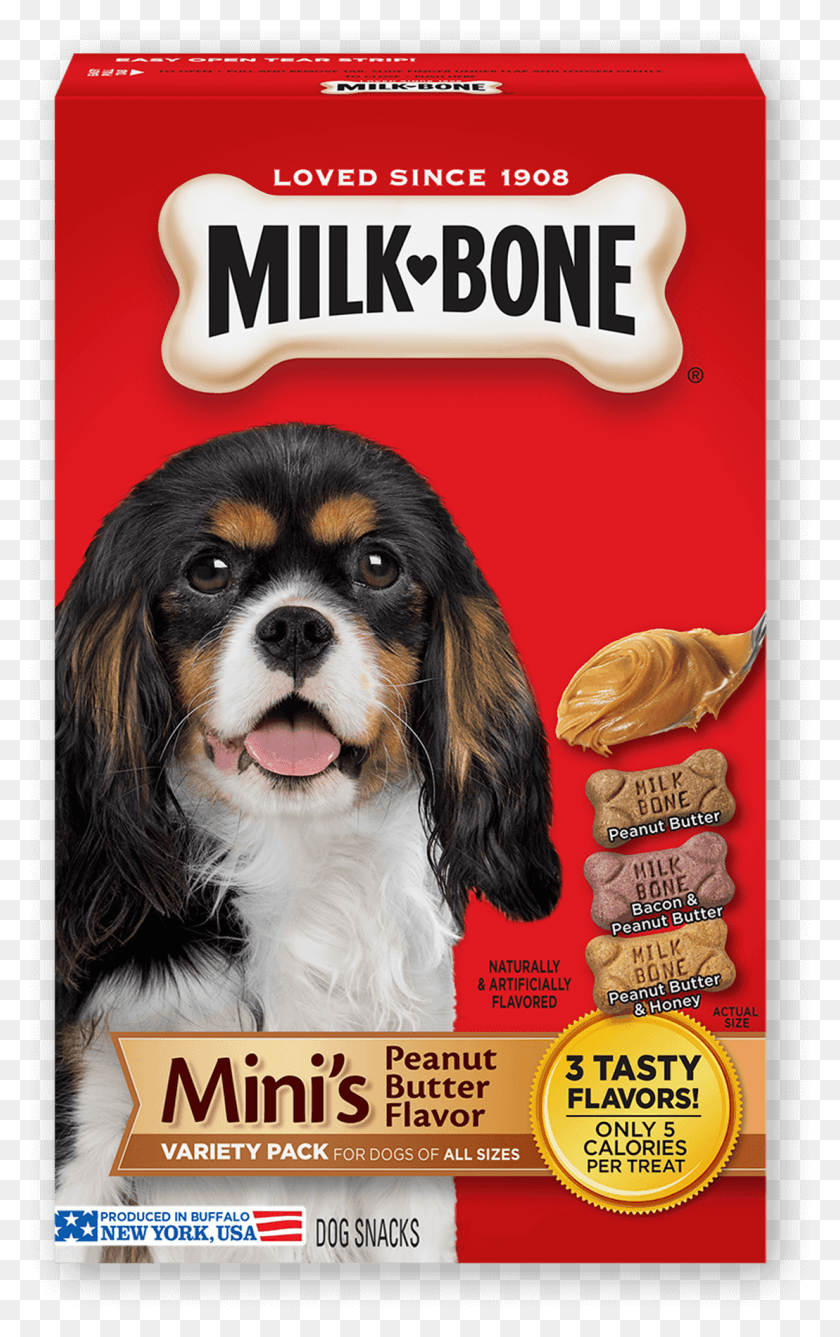 1108x1815 Peanut Butter Flavor Biscuits Variety Pack Milkbone Dog Models, Advertisement, Poster, Flyer HD PNG Download