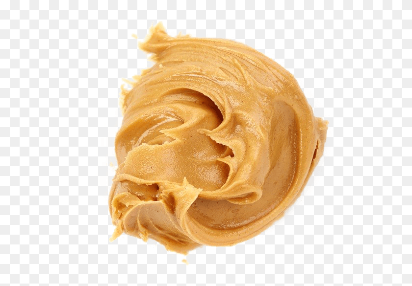 553x525 Peanut Butter Image Peanut Butter, Food, Fungus HD PNG Download