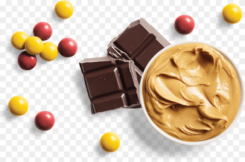 1365x904 Peanut Butter Little Secrets Chocolate Gems, Food, Dessert Transparent PNG