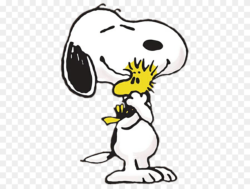 Peanuts Sticker PNG