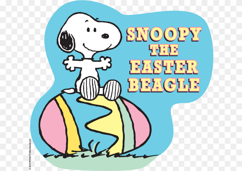 Peanuts Easter Cliparts, Book, Comics, Publication, Baby Transparent PNG