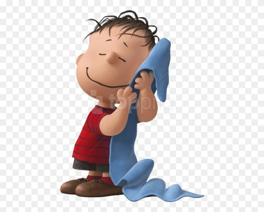 464x615 Peanuts Movie Linus, Person, Human, Face HD PNG Download