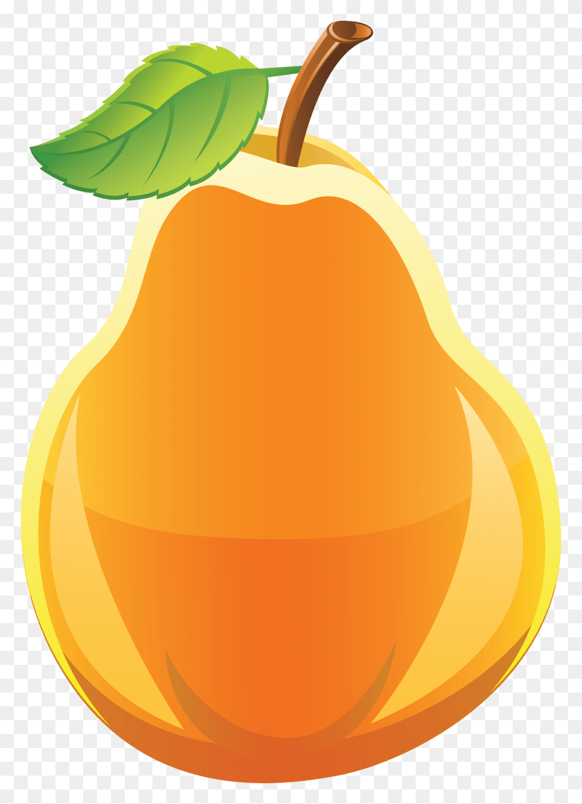 2488x3515 Pear Clipart, Plant, Fruit, Food HD PNG Download