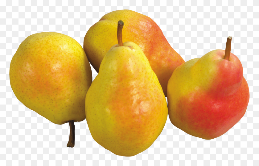 3409x2101 Pear Image Pears HD PNG Download
