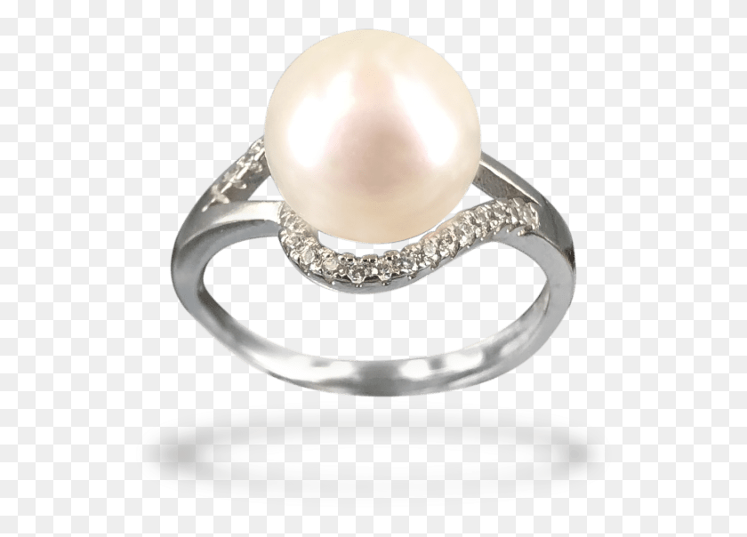 542x544 Pearl, Accessories, Accessory, Jewelry HD PNG Download