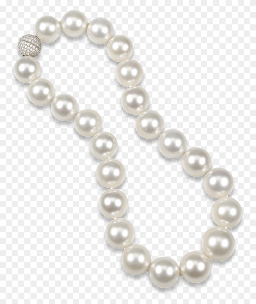 769x937 Pearl Necklace Clipart Pearl, Jewelry, Accessories, Accessory HD PNG Download