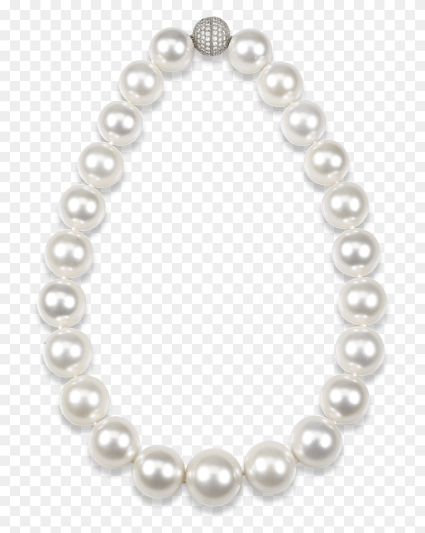 709x993 Pearl Necklace White South Sea Pearls Necklace, Jewelry, Accessories, Accessory HD PNG Download