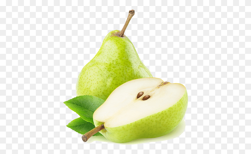 421x455 Pears Pears Transparent, Plant, Fruit, Food HD PNG Download