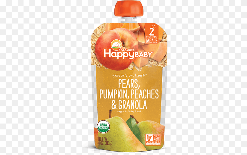 302x527 Pears Pumpkin Peaches Amp Granolaclass Fotorama Juicebox, Food, Fruit, Plant, Produce PNG