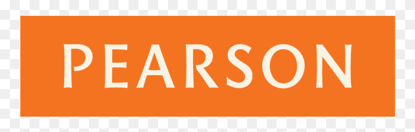 762x207 Логотип Pearson Old Amber, Текст, Число, Символ Hd Png Скачать