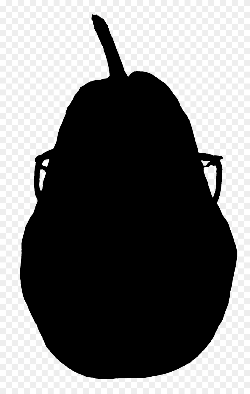 2415x3907 Pearwise Logo Pear Glasses Silhouette, Accessories, Accessory, Bag HD PNG Download