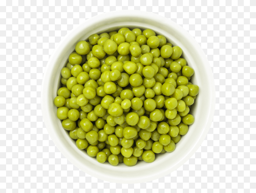 576x574 Peas Bowl Bead, Plant, Pea, Vegetable HD PNG Download